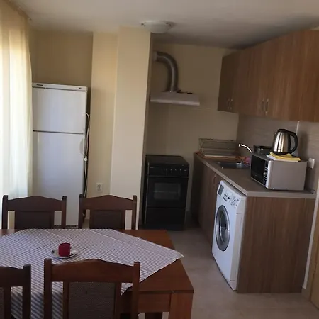 Apartament Georgos Sofia