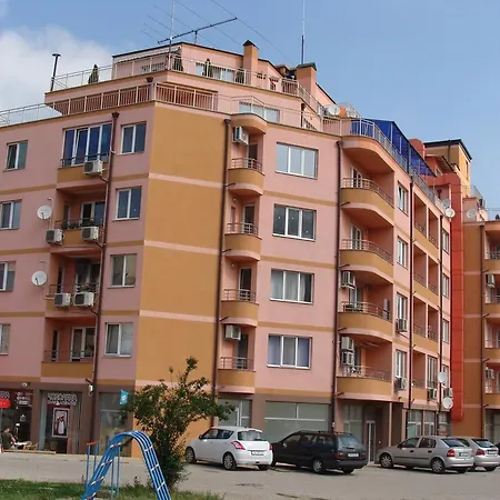 Georgos Apartment Sofia