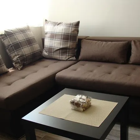 Apartament Georgos *