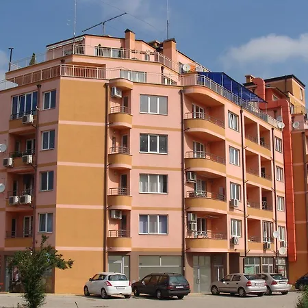 Georgos Apartmán *