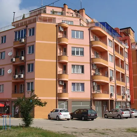 Georgos Apartmán